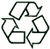 Plastic bags are recyclable